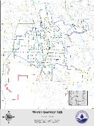 Water District 125 Base Map